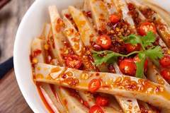 非遗美食之山西——柳林碗团