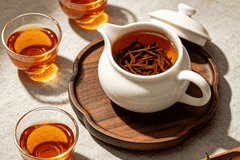 武夷岩茶“香清甘活”核心密码：自然生态与匠心工艺共筑纯净好茶品质