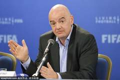 因凡蒂诺致歉世界杯出售风波 留任FIFA主席终停争议计划