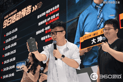 坦克世界CJ展台迎来军武天团 线下互动高光拉满引爆现场
