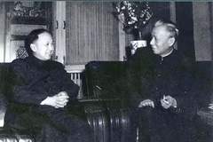 国宴上钱学森找不到座位慌了神，毛主席：你的名字是我亲手划掉