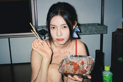 100斤的林允自称很强壮，女明星审美终于走上正轨！