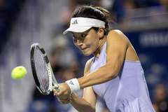 WTA辛辛那提站-王欣瑜2-0进次轮 王曦雨收退赛礼过关
