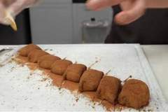 一口沦陷，软绵香甜的巧克力糯叽叽小甜品