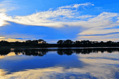 假期去哪玩人少又浪漫？——嘉荫界江