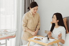 哺乳期，贪吃的妈妈们，到底要不要忌口？
