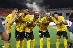 中超-阿齐兹闪击戴维森破门 西海岸2-0终结泰山3连胜