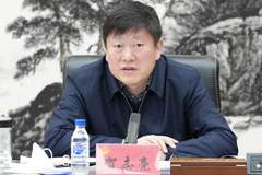 中纪委周末打虎:贺志亮被查!去年刚进京任中央社会工作部副部长,曾长期在内蒙古、吉林省任职