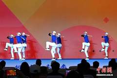 2026年“鼓岭缘”中美青少年棒球友谊赛暨体育交流周福州开幕