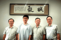 安徽一703分高考生捐6666元零花钱给母校 考生：一点心意表达感恩