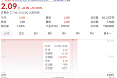 002607,午后紧急回应