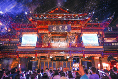 魔都眼|从豫园到BFC,大豫园以“双园三带”串联文商旅新体验