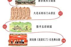 大足发布三条红色旅游精品线路 唐赤英烈士故居同步开放