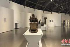 南艺美术馆集中推出六场艺术家个展 呈现学院学术生态新动向
