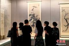 八大山人诞辰400周年特展开展 129件(套)展品集中亮相