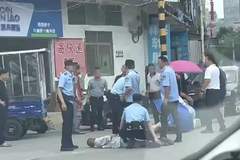 因不满征地补偿款收益分配,广东揭阳一男子当众持刀杀害村支书,二审维持死刑判决