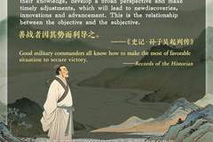 文质彬彬·每日好词语|因势利导