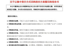 道通科技:拟斥资不超过2亿元进行回购