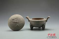 陕西发现10座保存较完整汉墓