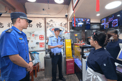 持续打击涉旅违法行为 北京警方联合多部门护航暑期旅游安全