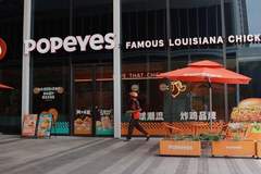 Popeyes联合淘宝闪购加速品牌战略合作 首次在中国探索AI分析和小店模型