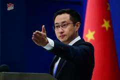 外交部:网络上有关菲律宾的视频,不是官方行为,中方在“南海仲裁案”问题上的立场是明确的、一贯的