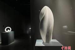 “赋形万物——尼古拉·贝杜与萨璨如双个展”启幕