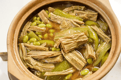 7月这菜超便宜,被称为“补水瓜”!这样煮高钙、高蛋白,口感还鲜嫩~