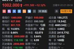智谱盘大涨19% 国产AI算力中心建成 中科加禾收购完成