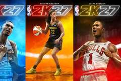 《NBA 2K27》9月4日发售 封面人物揭晓