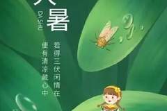 大暑将至当心三类食物忌口贪嘴易伤身健康要牢记