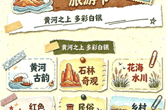 2026年白银第七届黄河风情文化旅游节亮点满满 沉浸式体验徒步音乐节等活动7月启动