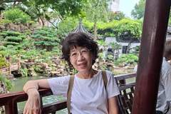 柯文哲妻子盛赞大陆便民设施与智慧出行 还在旅途中暖心救助患儿