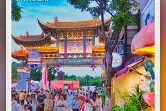 左手菌子右手花，云南夏日限定CP已锁定丨有一种叫云南的生活之365天