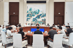 市政协“每月一题”旅行社管理议题监督小组召开民主监督座谈会