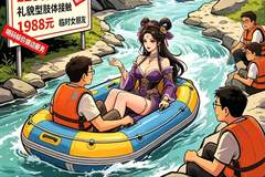 文旅景区“NPC漂流”擦边营销停摆 联合运营监管缺位亟待补上行业底线