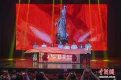 歌剧《八一起义》驻场演出首演举行 南昌红色文旅融合添新名片