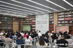 广东画院“云山艺谈”开讲 林蓝解码新时代美术工作者定位及展览亮点