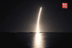 SpaceX火箭残骸撞月撞出约30米坑 释放能量抵3吨TNT