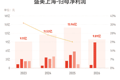 盛美上海上半年归母净利润破9.89亿元 核心业务与投资收益双轮驱动业绩增长42.14%
