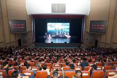 新编海城喇叭戏《牛庄港》巡演正式起航