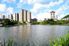 毕节：水景变美景 和谐又富民