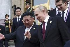 金正恩回电普京