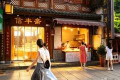 守百年糕香 传常德味道｜信丰斋：指尖匠心守护非遗糕点记忆