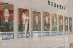 万里边疆行｜“冰凌花”女子警务队扎根长白雪域守边护旅