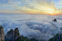 齐云山风景区赴黄山风景区考察交流