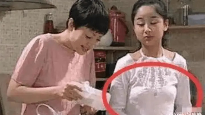 《家有儿女》中的穿帮镜头,连三岁小孩都骗不过,导演你太离谱了