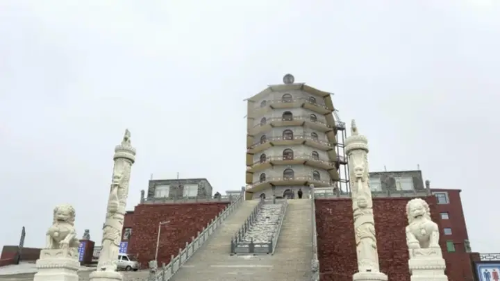 @徒步爱好者，太原⇄五台山北线门户鸿门岩直通车开通运营
