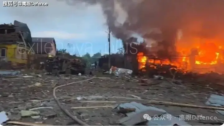 本次空袭莫斯科无战果?俄罗斯承认:战略设施藏在居民区里