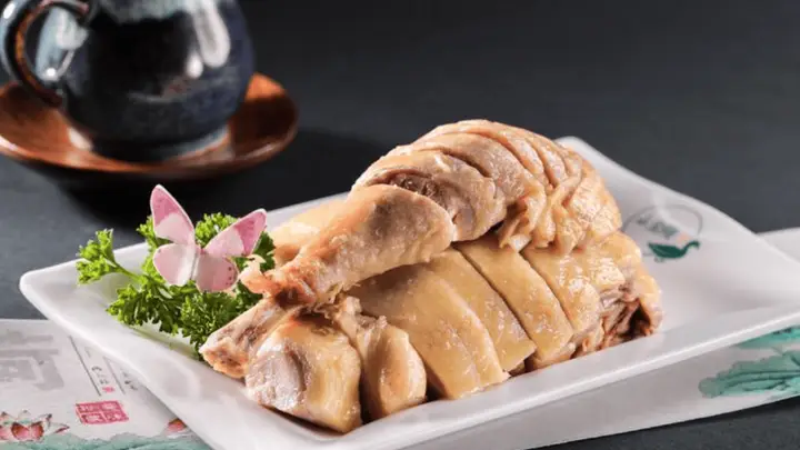 白斩加积鸭｜琼州清鲜本味，藏百年海南食韵